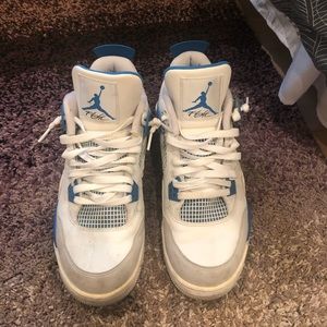 Jordan MILITARY 4’s